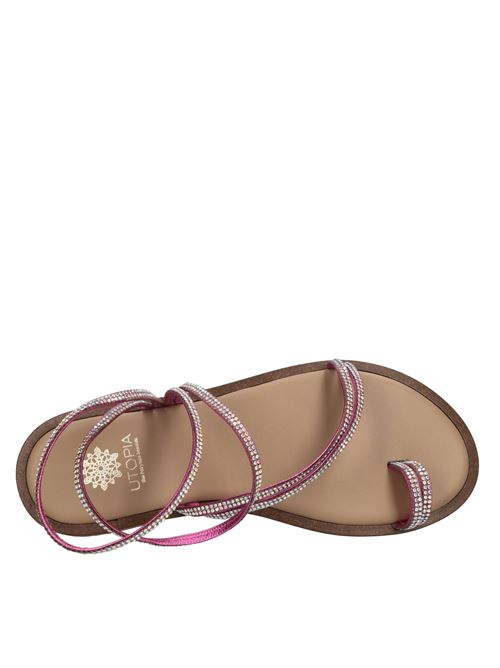  UTOPIA | E32-009 STRASSFUXIA